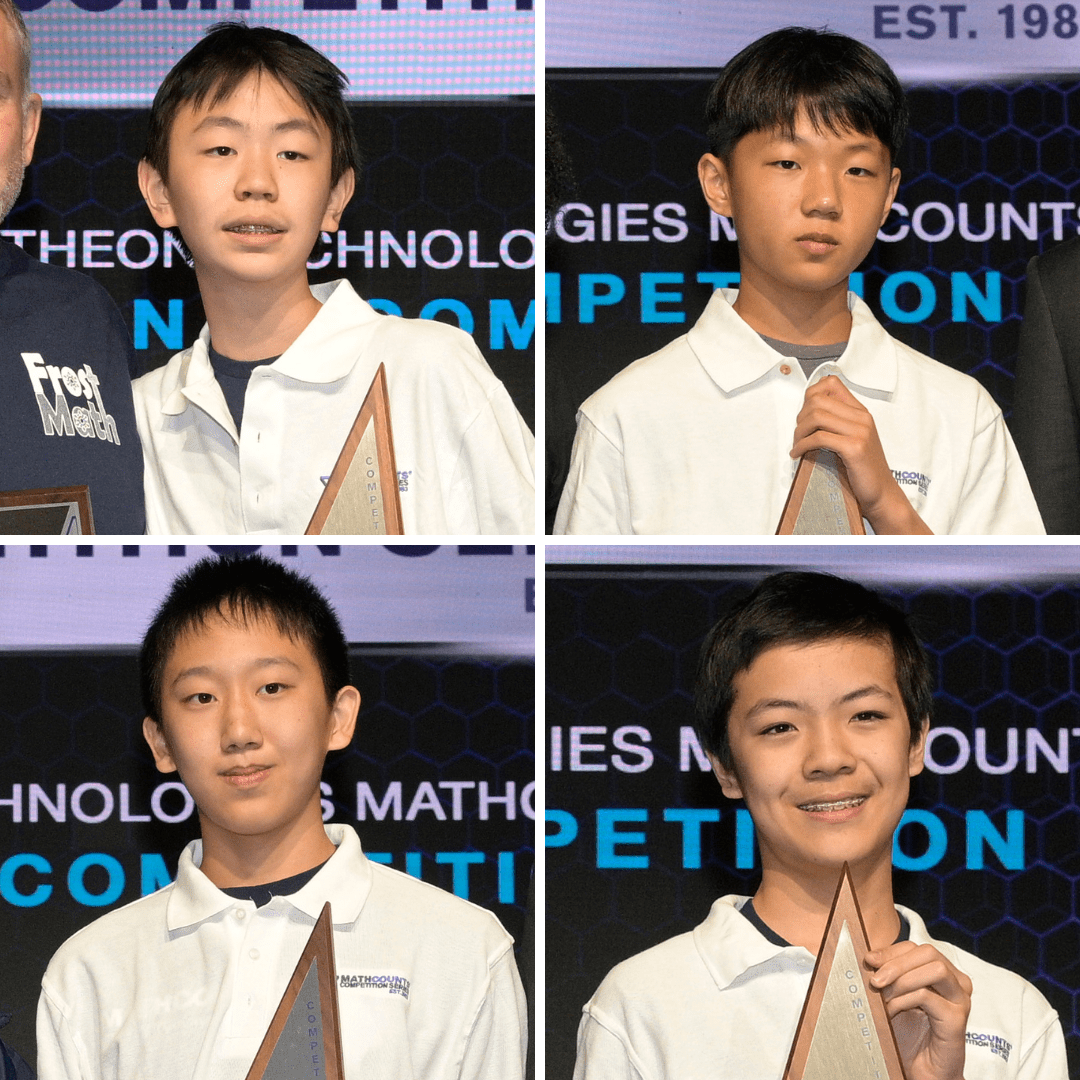 2023 RAYTHEON TECHNOLOGIES MATHCOUNTS NATIONAL COMPETITION HIGHLIGHTS